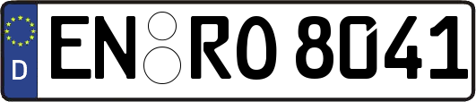 EN-RO8041