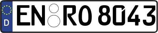 EN-RO8043
