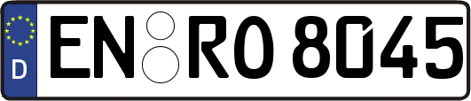 EN-RO8045