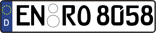 EN-RO8058