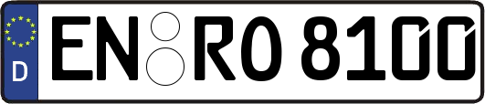 EN-RO8100