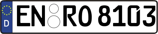EN-RO8103