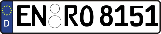 EN-RO8151