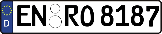 EN-RO8187