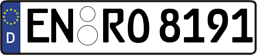 EN-RO8191