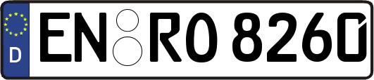 EN-RO8260