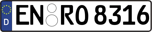 EN-RO8316