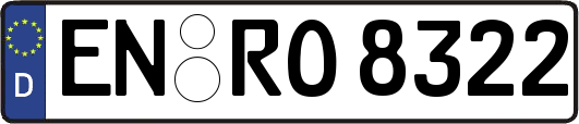 EN-RO8322