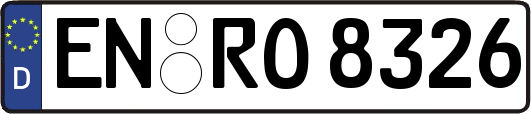 EN-RO8326