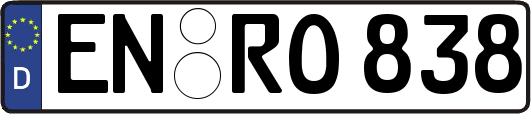 EN-RO838