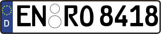EN-RO8418