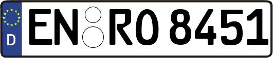 EN-RO8451