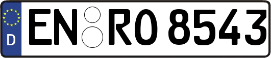 EN-RO8543