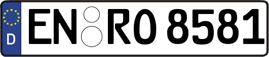 EN-RO8581