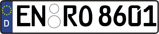 EN-RO8601