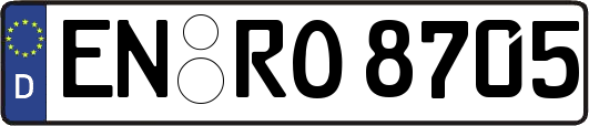 EN-RO8705