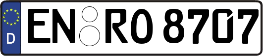 EN-RO8707
