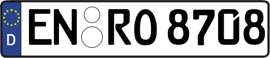 EN-RO8708