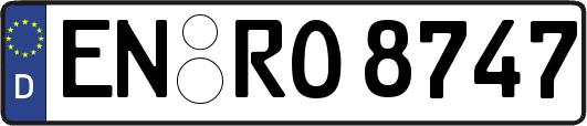 EN-RO8747