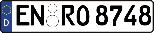 EN-RO8748