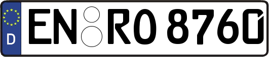 EN-RO8760