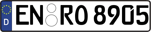 EN-RO8905