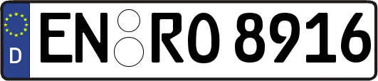 EN-RO8916