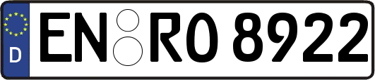 EN-RO8922