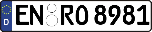 EN-RO8981