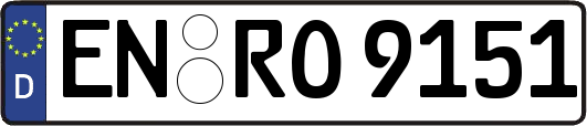 EN-RO9151