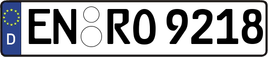EN-RO9218
