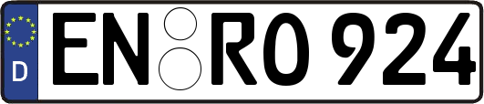 EN-RO924