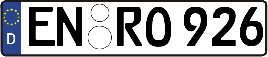 EN-RO926