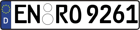 EN-RO9261