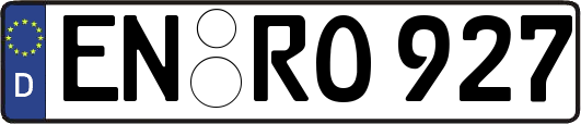 EN-RO927