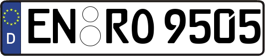 EN-RO9505