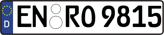 EN-RO9815