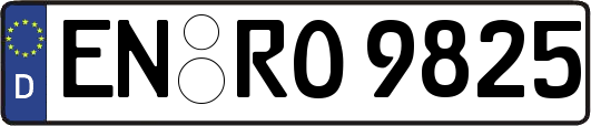 EN-RO9825