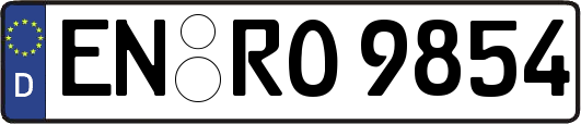 EN-RO9854