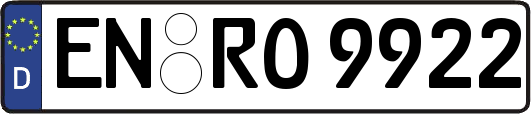EN-RO9922