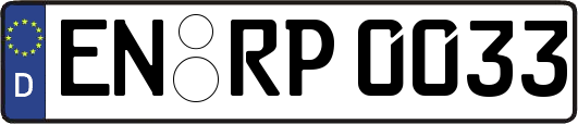 EN-RP0033