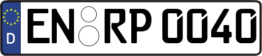 EN-RP0040
