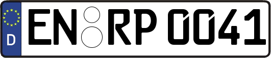 EN-RP0041