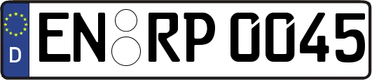 EN-RP0045