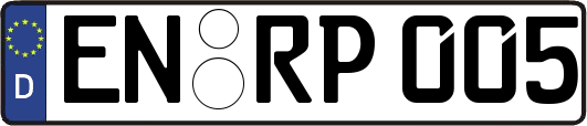 EN-RP005
