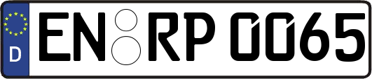 EN-RP0065