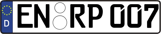 EN-RP007