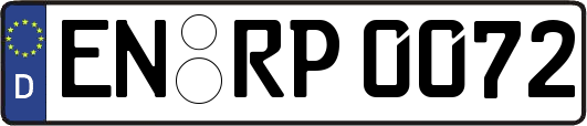 EN-RP0072