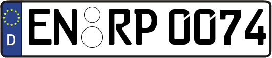 EN-RP0074