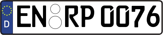 EN-RP0076
